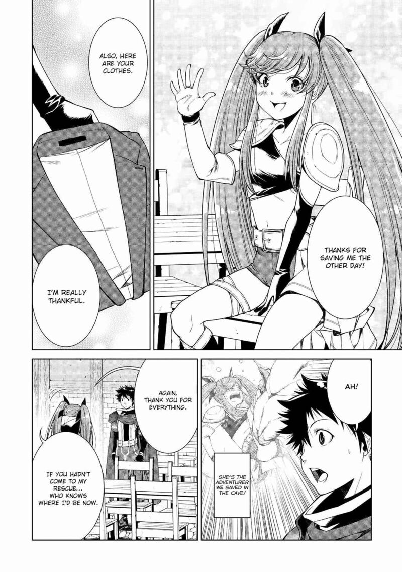 Machigai Shoukan Oidasareta Kedo Joui Gokan Skill De Rakuraku Seikatsu 5 17