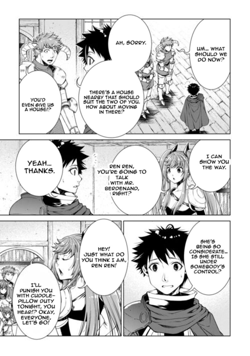 Machigai Shoukan Oidasareta Kedo Joui Gokan Skill De Rakuraku Seikatsu 50 12