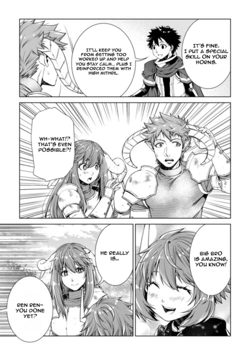 Machigai Shoukan Oidasareta Kedo Joui Gokan Skill De Rakuraku Seikatsu 50 8