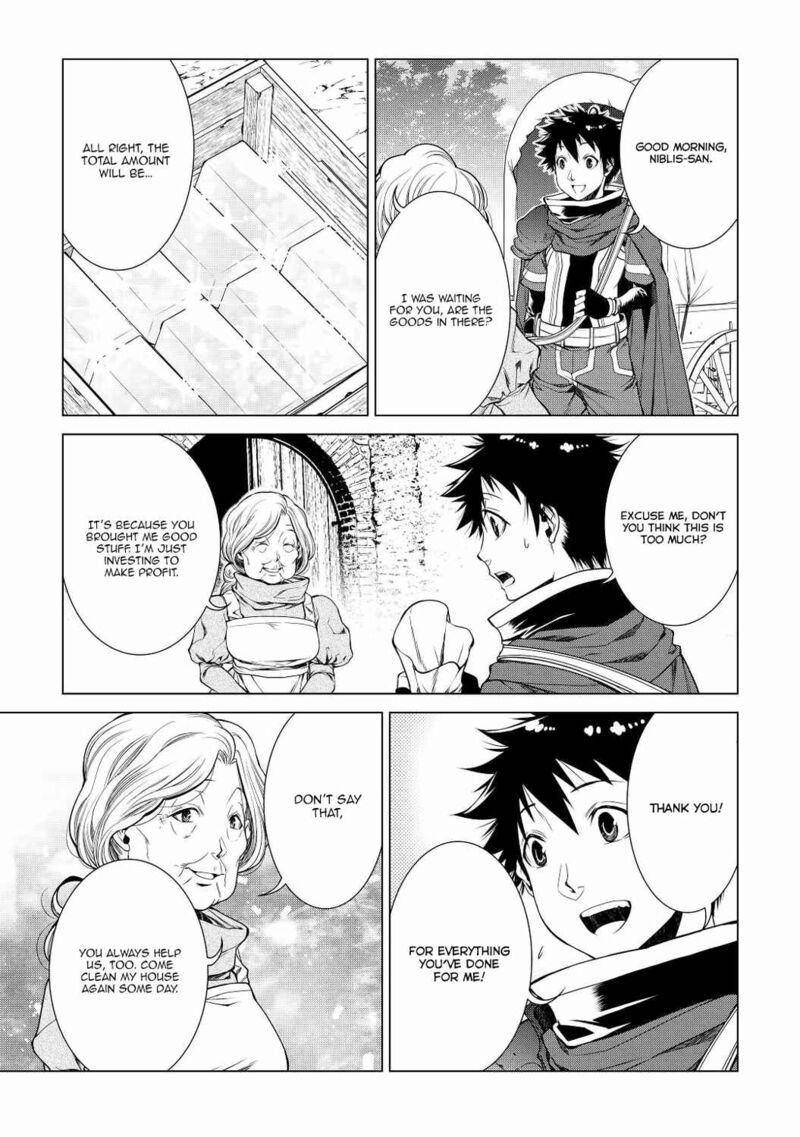 Machigai Shoukan Oidasareta Kedo Joui Gokan Skill De Rakuraku Seikatsu 6 10