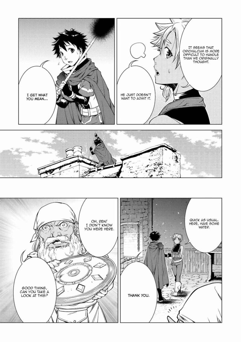 Machigai Shoukan Oidasareta Kedo Joui Gokan Skill De Rakuraku Seikatsu 6 12