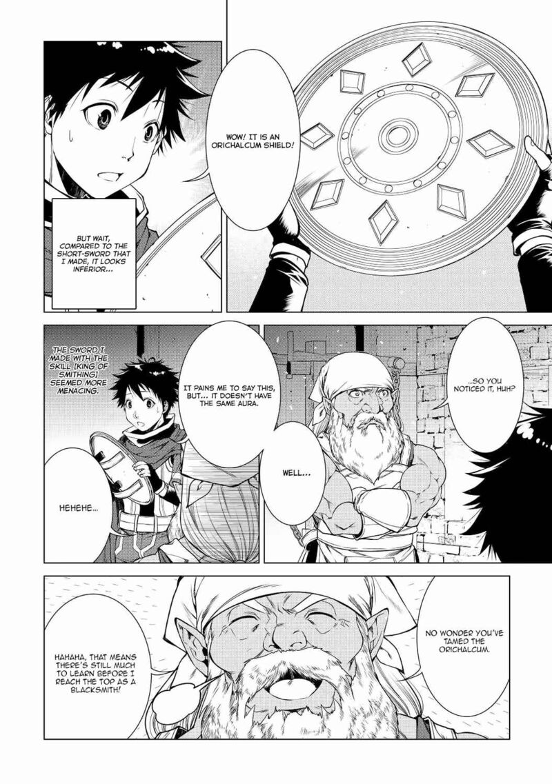 Machigai Shoukan Oidasareta Kedo Joui Gokan Skill De Rakuraku Seikatsu 6 13