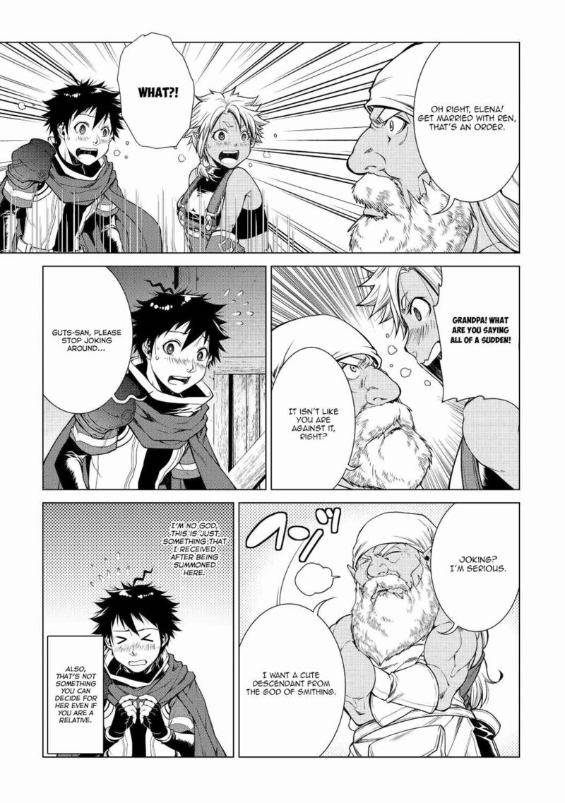 Machigai Shoukan Oidasareta Kedo Joui Gokan Skill De Rakuraku Seikatsu 6 14