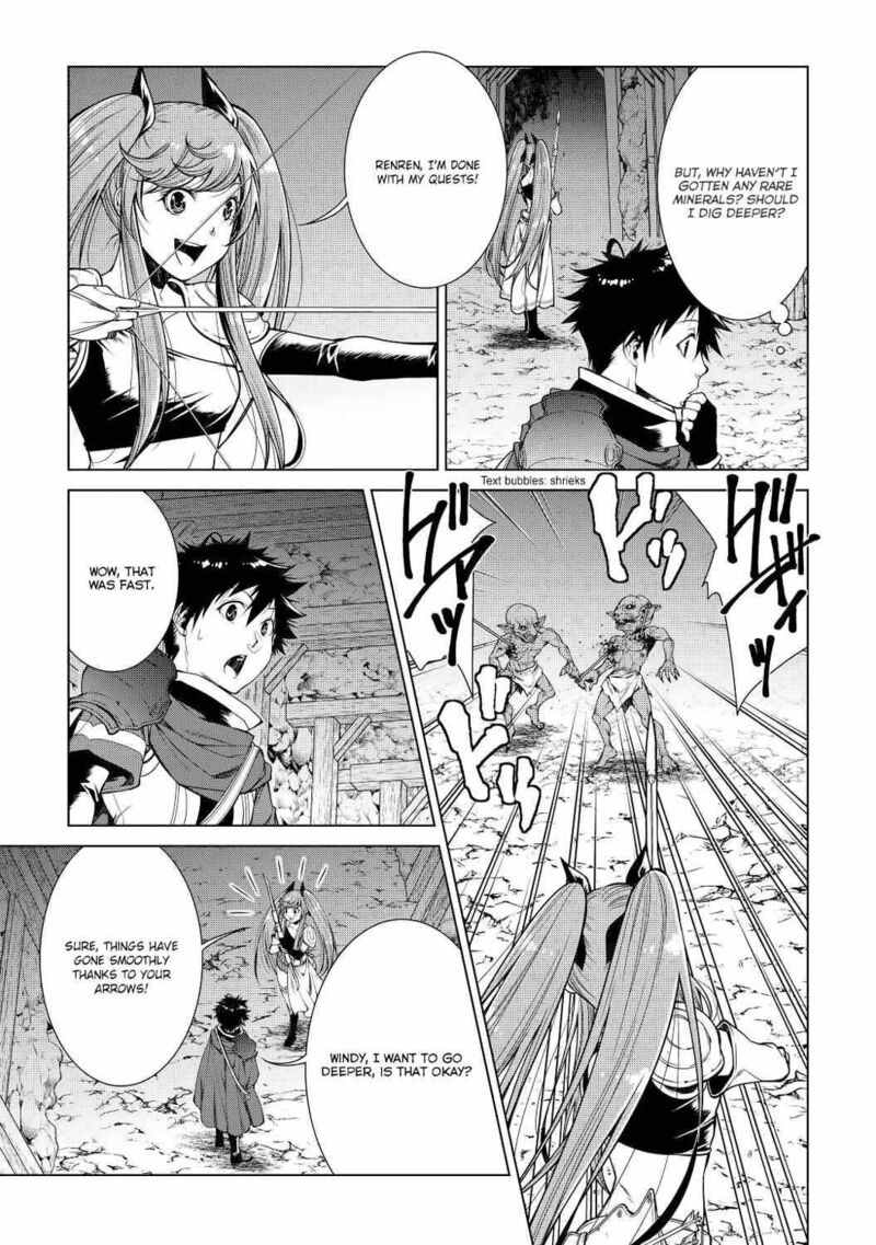 Machigai Shoukan Oidasareta Kedo Joui Gokan Skill De Rakuraku Seikatsu 7 16