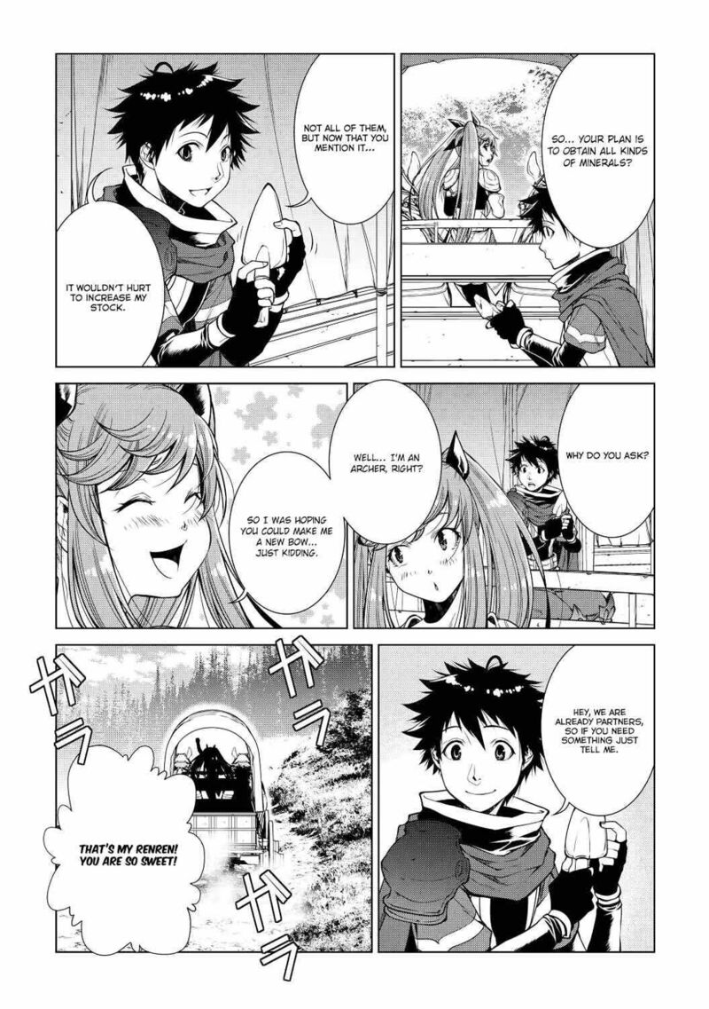 Machigai Shoukan Oidasareta Kedo Joui Gokan Skill De Rakuraku Seikatsu 7 7