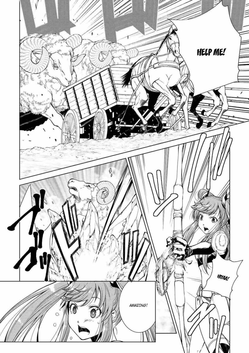 Machigai Shoukan Oidasareta Kedo Joui Gokan Skill De Rakuraku Seikatsu 7 9