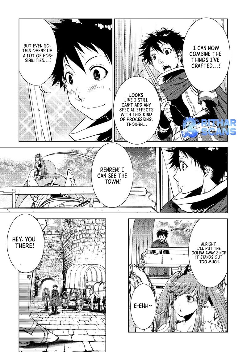 Machigai Shoukan Oidasareta Kedo Joui Gokan Skill De Rakuraku Seikatsu 8 11