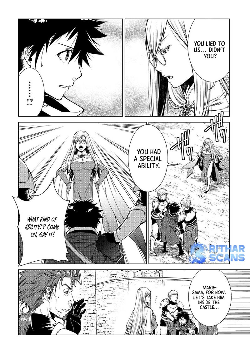 Machigai Shoukan Oidasareta Kedo Joui Gokan Skill De Rakuraku Seikatsu 8 14