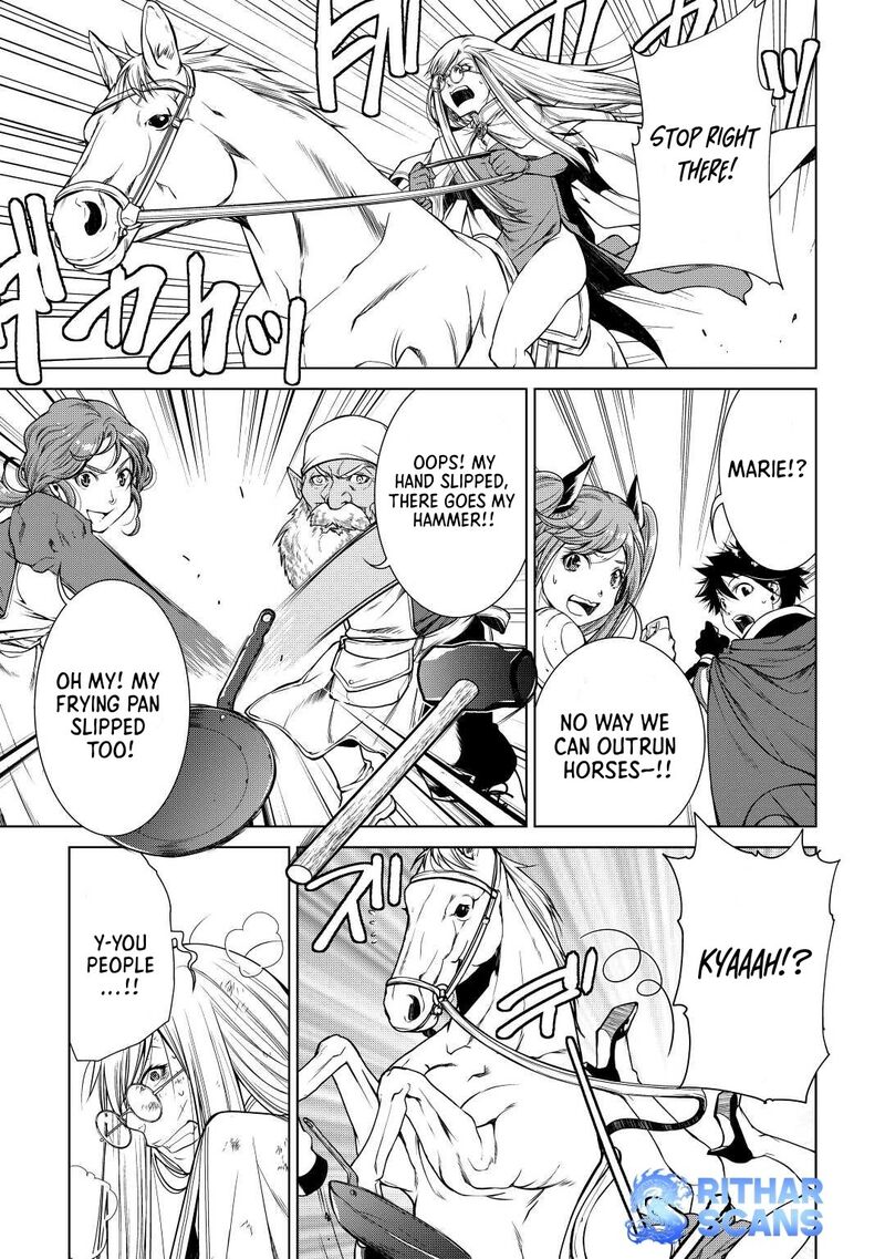 Machigai Shoukan Oidasareta Kedo Joui Gokan Skill De Rakuraku Seikatsu 9 19