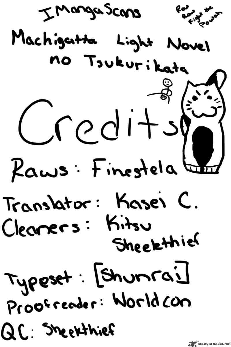 Machigatta Ranobe No Tsukurikata 2 16