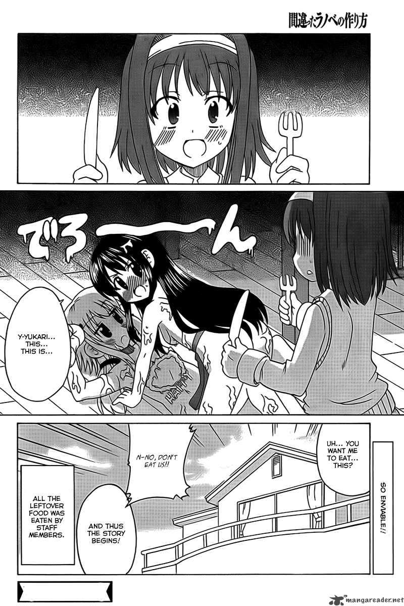 Machigatta Ranobe No Tsukurikata 3 16