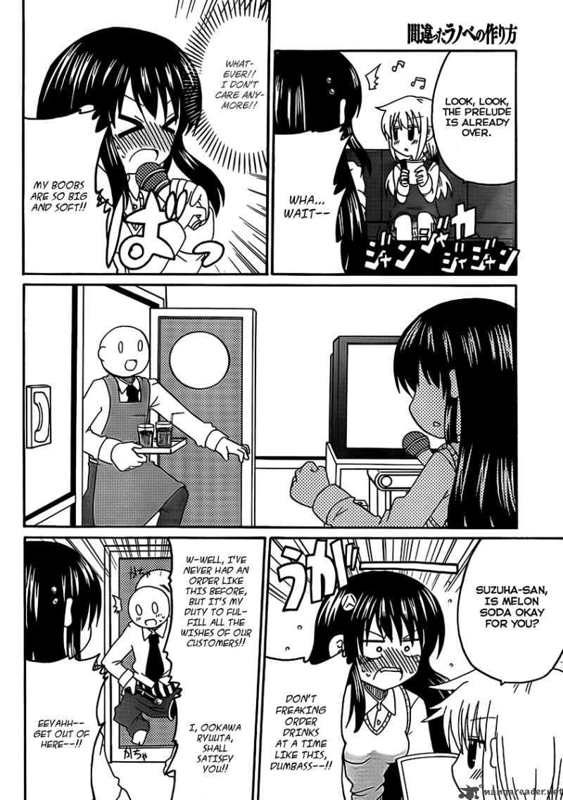 Machigatta Ranobe No Tsukurikata 4 10