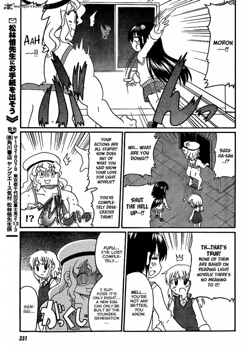 Machigatta Ranobe No Tsukurikata 5 16