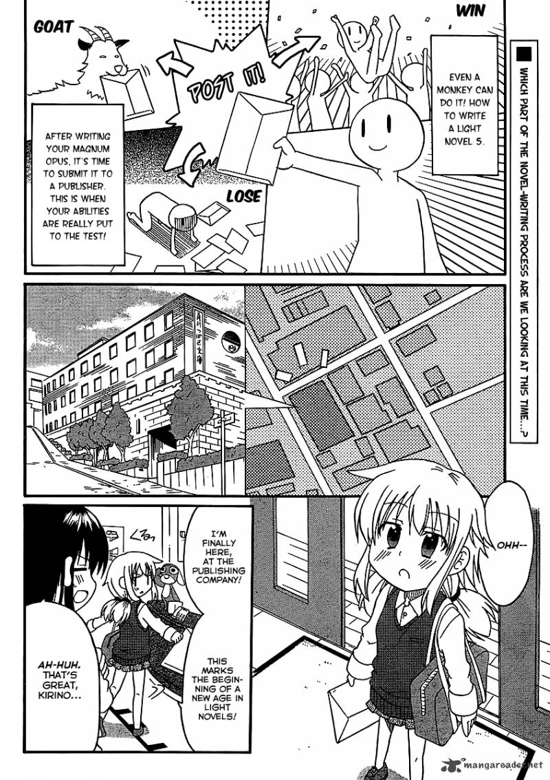 Machigatta Ranobe No Tsukurikata 5 3