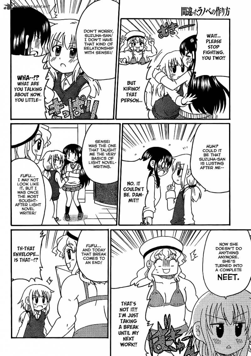 Machigatta Ranobe No Tsukurikata 5 7