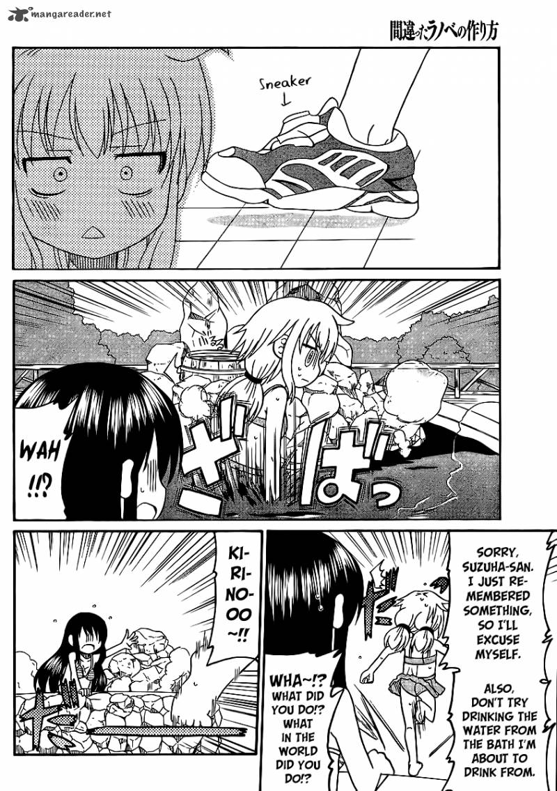 Machigatta Ranobe No Tsukurikata 6 12