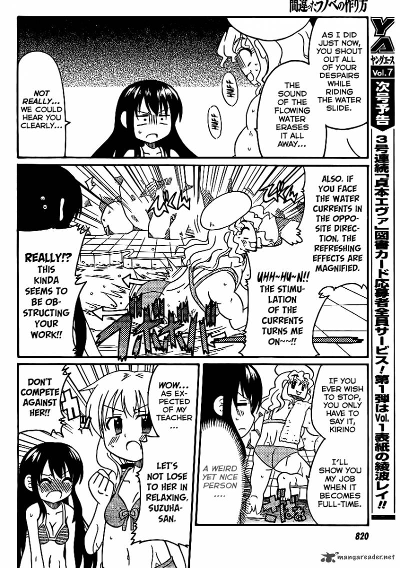 Machigatta Ranobe No Tsukurikata 6 8