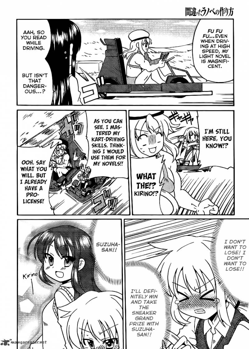 Machigatta Ranobe No Tsukurikata 9 16