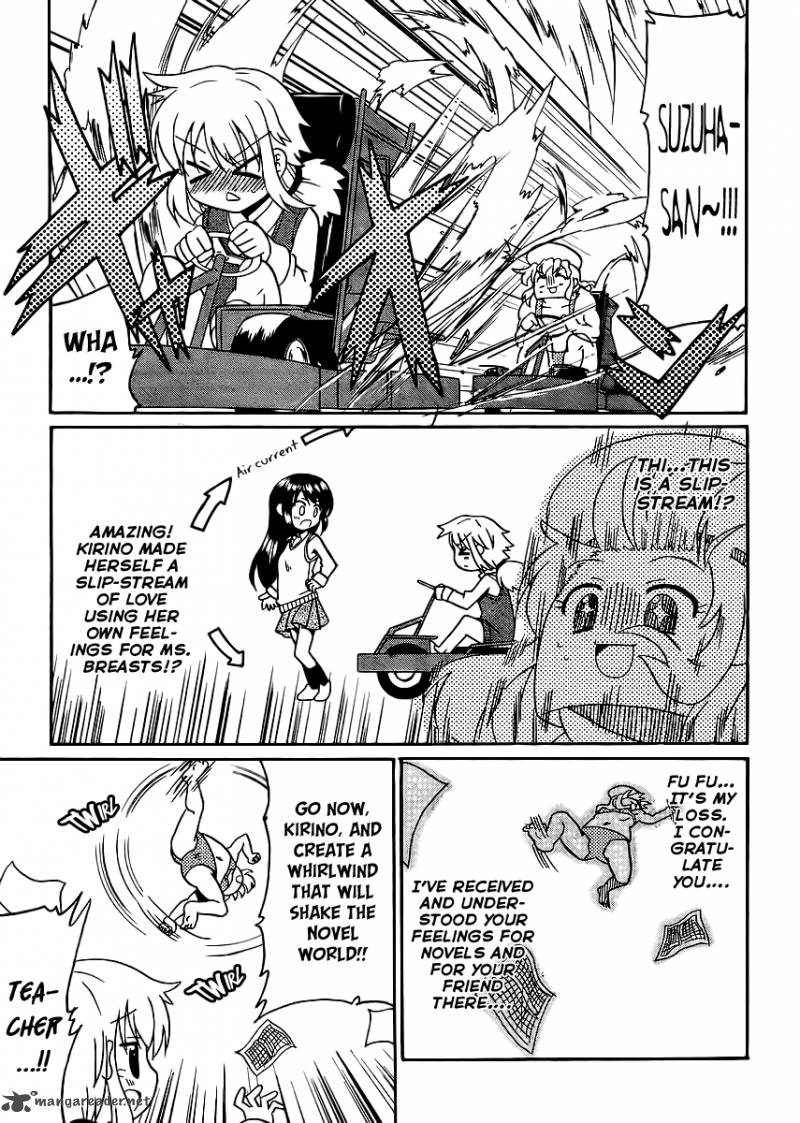Machigatta Ranobe No Tsukurikata 9 17