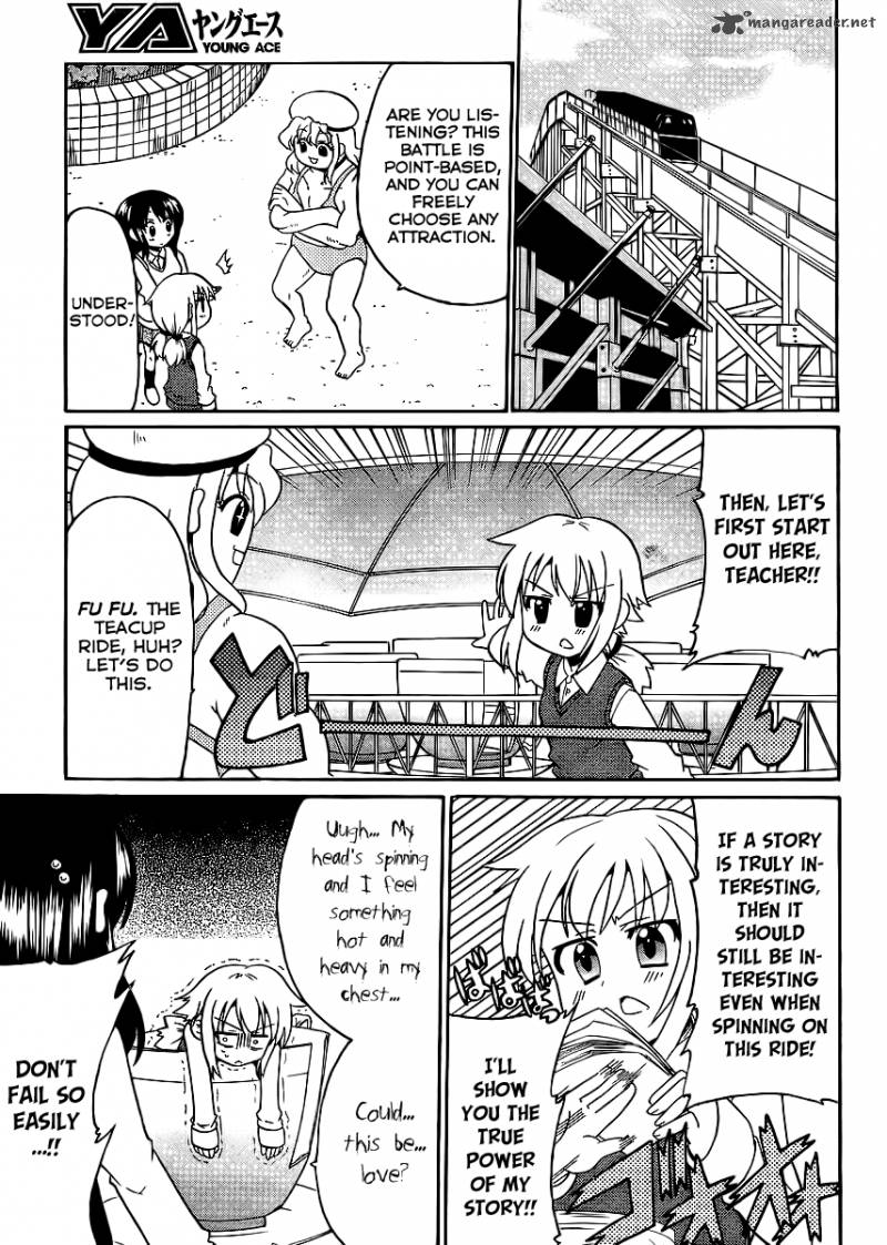 Machigatta Ranobe No Tsukurikata 9 7
