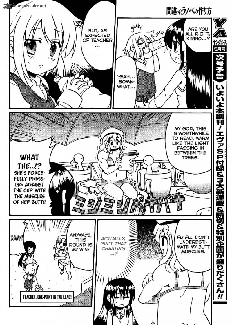 Machigatta Ranobe No Tsukurikata 9 8