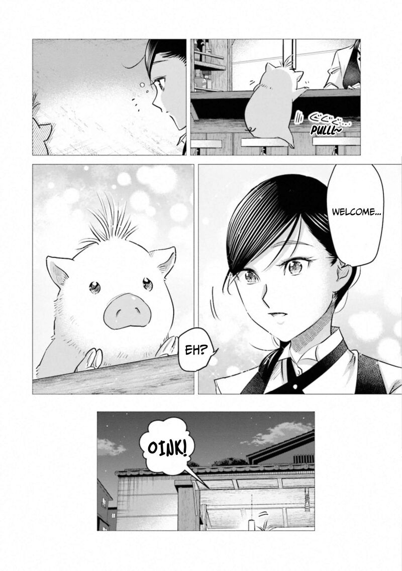 Madoromi Barmaid 41 20