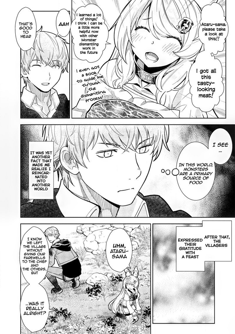 Magan To Dangan O Tsukatte Isekai O Buchinuku 10 6
