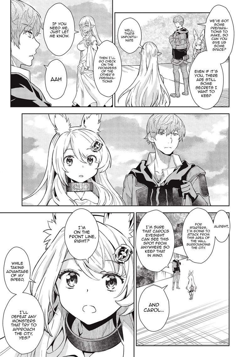 Magan To Dangan O Tsukatte Isekai O Buchinuku 13 10