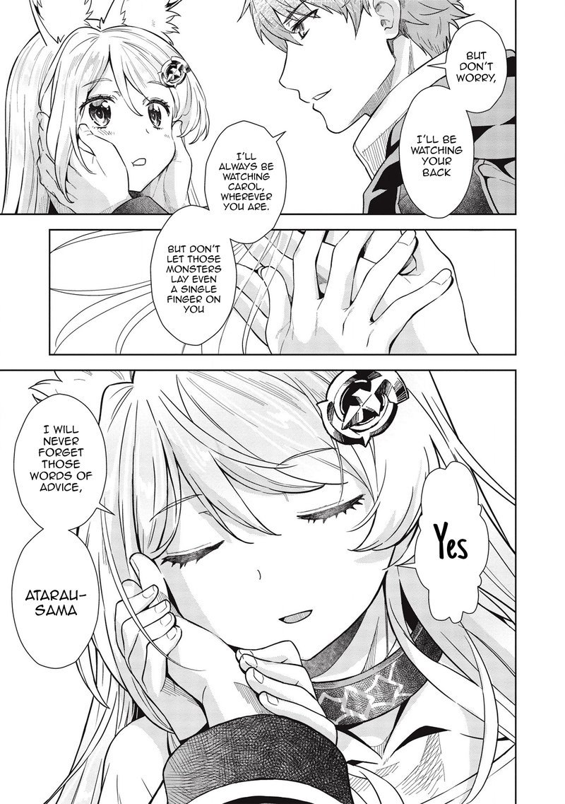 Magan To Dangan O Tsukatte Isekai O Buchinuku 13 12