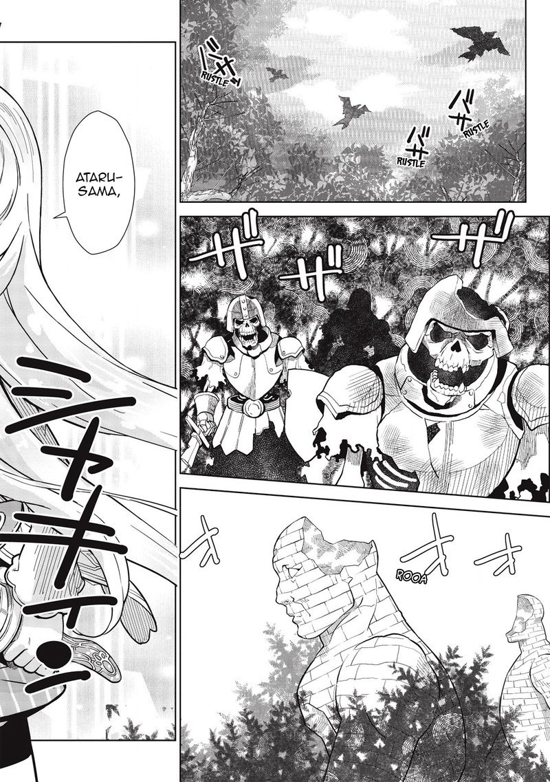 Magan To Dangan O Tsukatte Isekai O Buchinuku 13 13