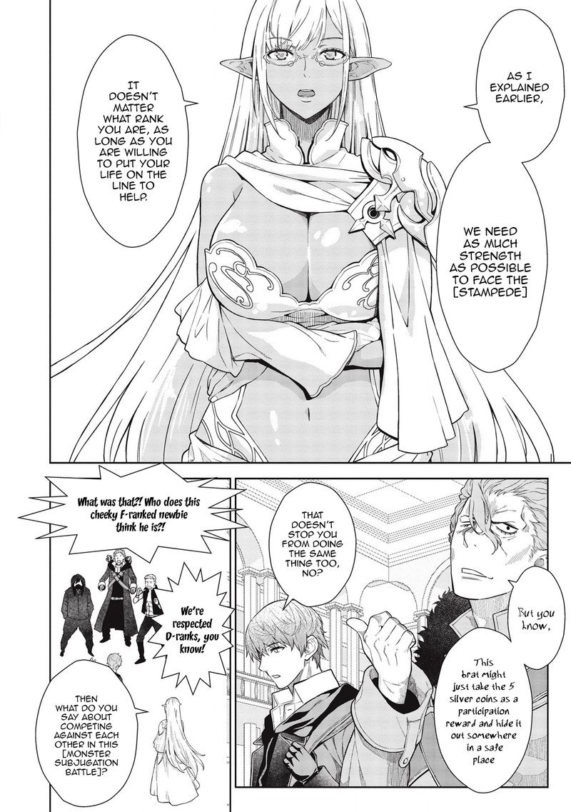 Magan To Dangan O Tsukatte Isekai O Buchinuku 13 2