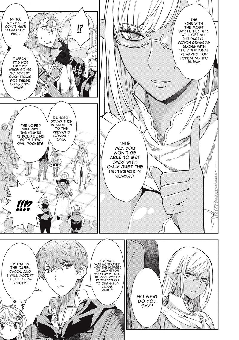 Magan To Dangan O Tsukatte Isekai O Buchinuku 13 3