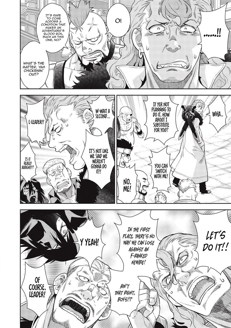 Magan To Dangan O Tsukatte Isekai O Buchinuku 13 4