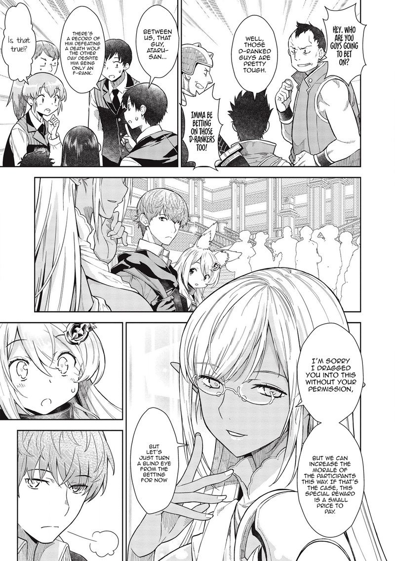 Magan To Dangan O Tsukatte Isekai O Buchinuku 13 5
