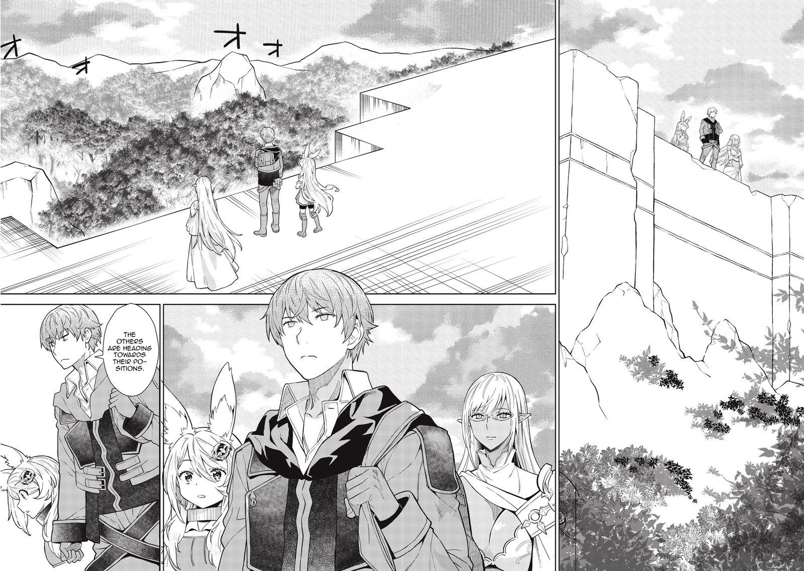 Magan To Dangan O Tsukatte Isekai O Buchinuku 13 8