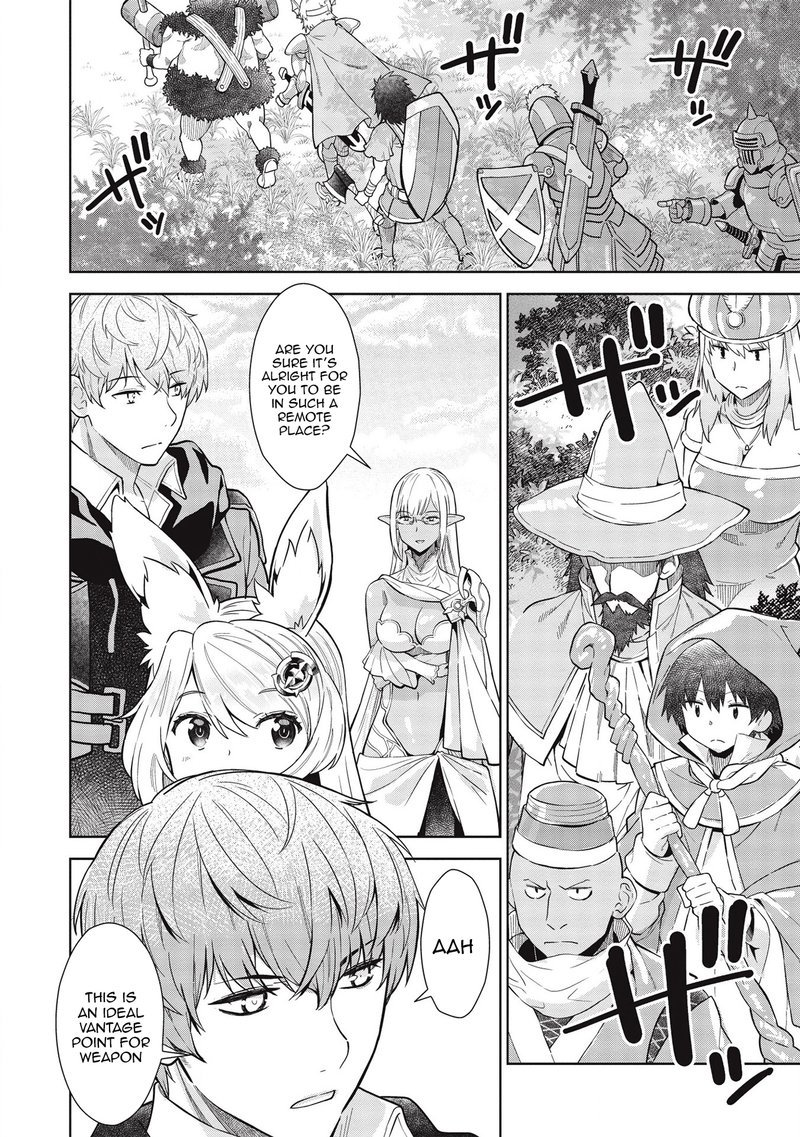 Magan To Dangan O Tsukatte Isekai O Buchinuku 13 9