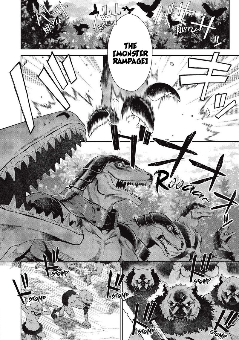 Magan To Dangan O Tsukatte Isekai O Buchinuku 14 2