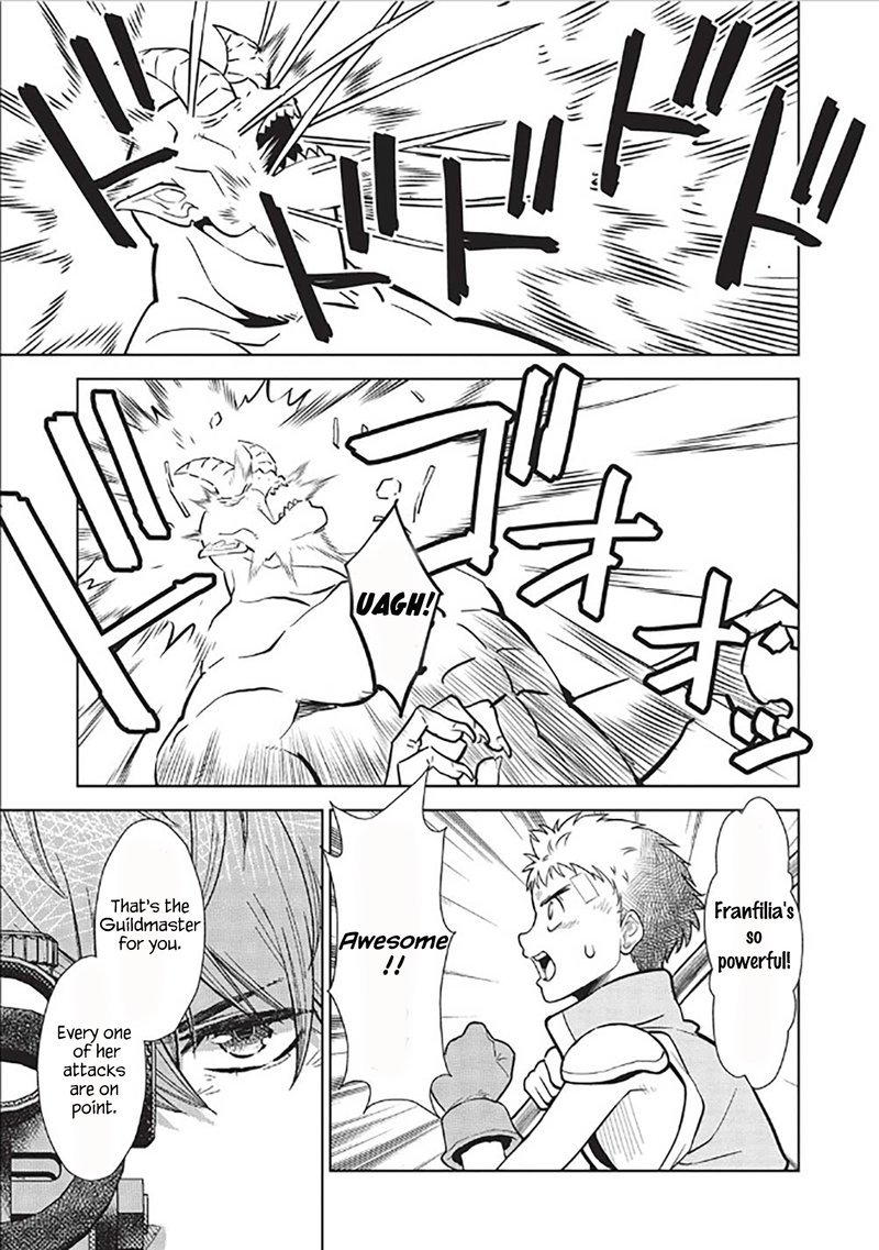 Magan To Dangan O Tsukatte Isekai O Buchinuku 14f 18