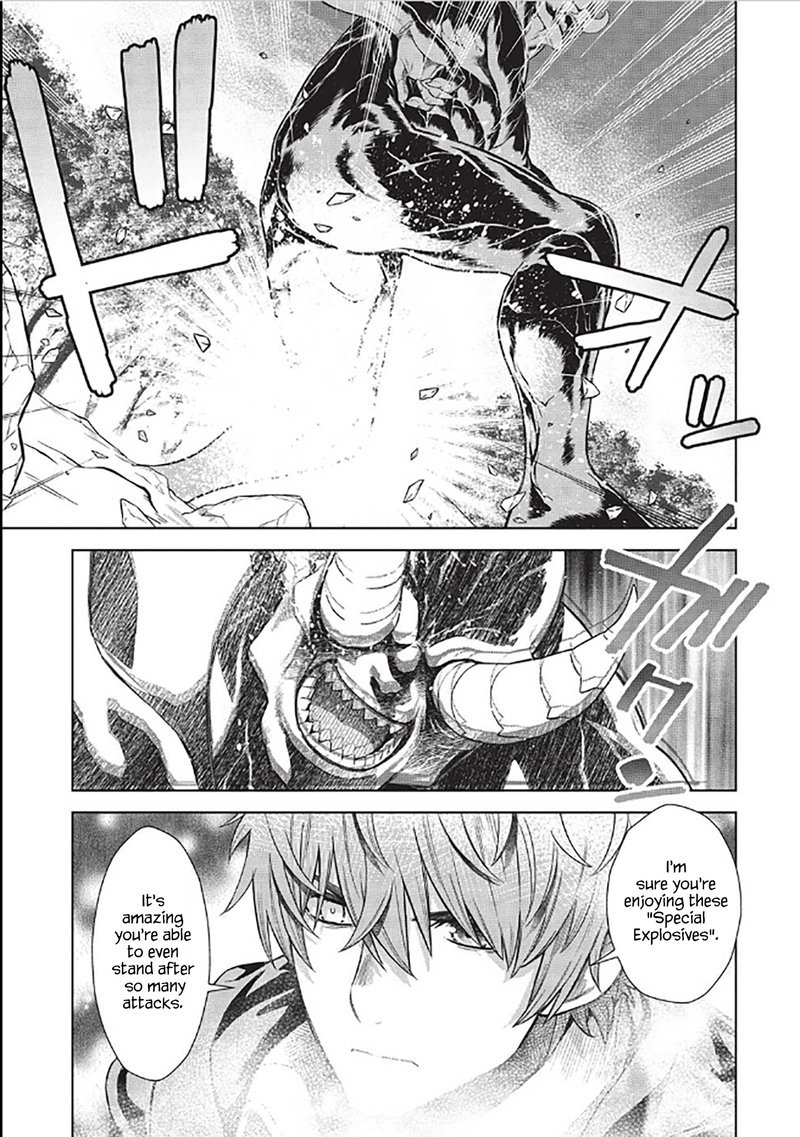 Magan To Dangan O Tsukatte Isekai O Buchinuku 14h 4
