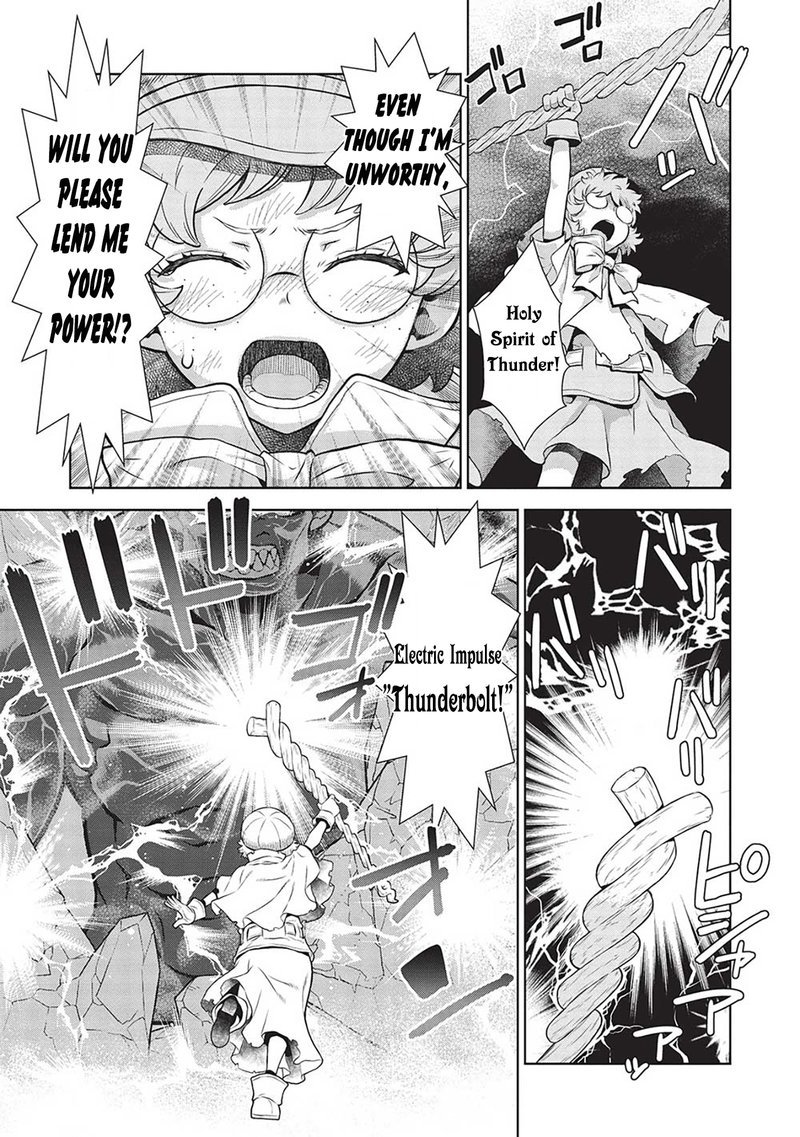 Magan To Dangan O Tsukatte Isekai O Buchinuku 14i 6