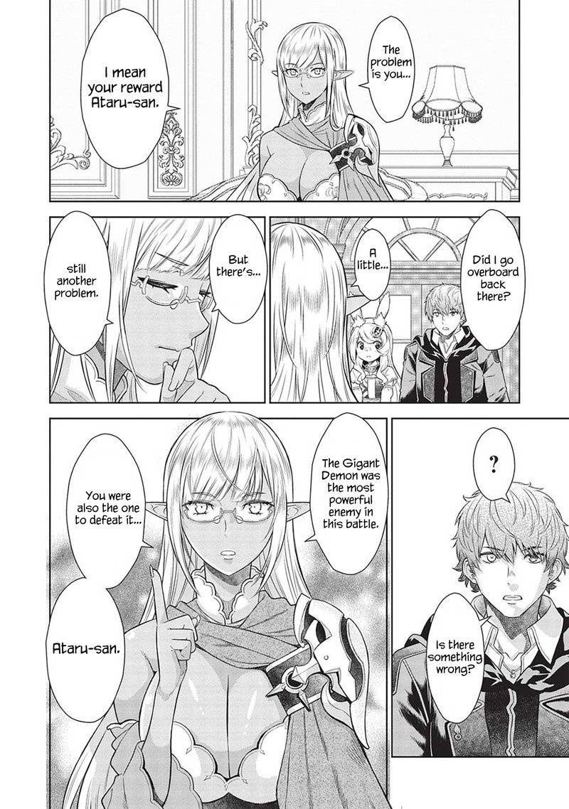 Magan To Dangan O Tsukatte Isekai O Buchinuku 15 15