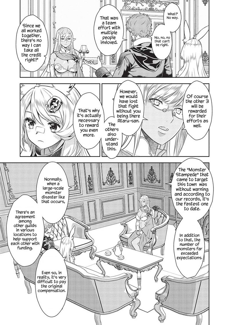Magan To Dangan O Tsukatte Isekai O Buchinuku 15 16