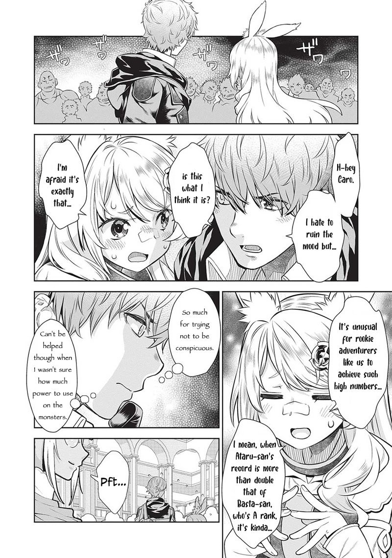 Magan To Dangan O Tsukatte Isekai O Buchinuku 15 7