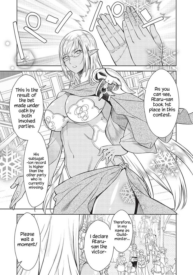 Magan To Dangan O Tsukatte Isekai O Buchinuku 15 8