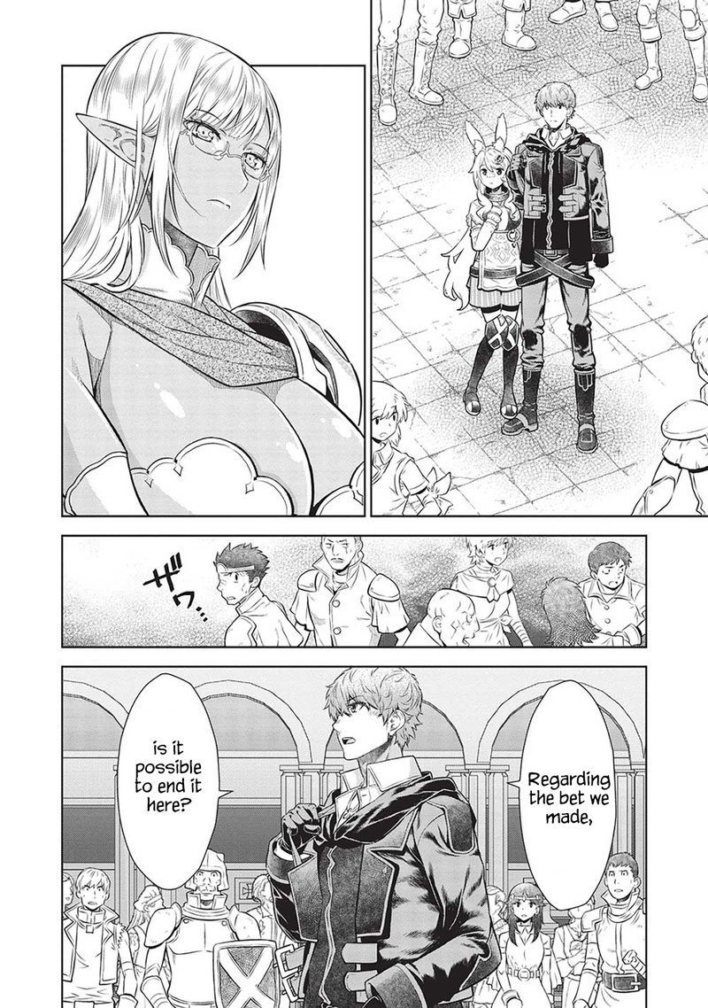 Magan To Dangan O Tsukatte Isekai O Buchinuku 15 9