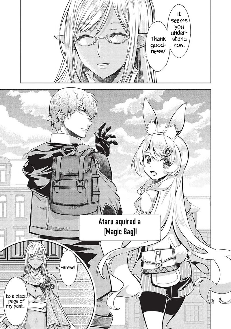 Magan To Dangan O Tsukatte Isekai O Buchinuku 16 16