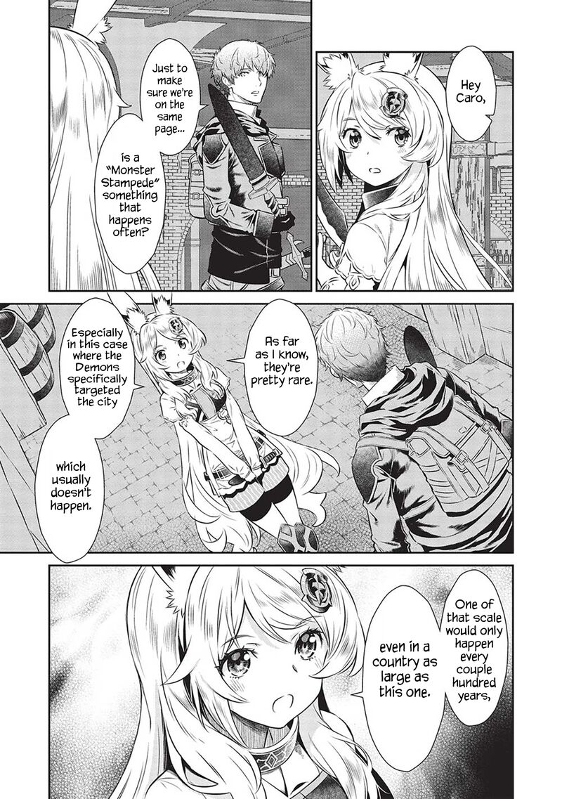 Magan To Dangan O Tsukatte Isekai O Buchinuku 17 10