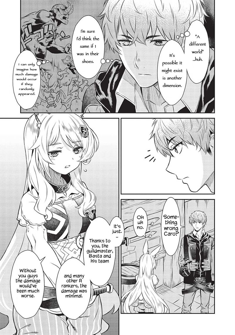 Magan To Dangan O Tsukatte Isekai O Buchinuku 17 12