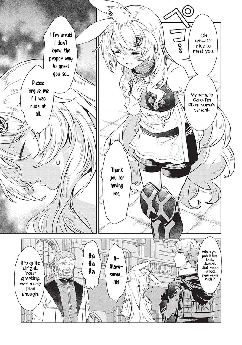 Magan To Dangan O Tsukatte Isekai O Buchinuku 18 6