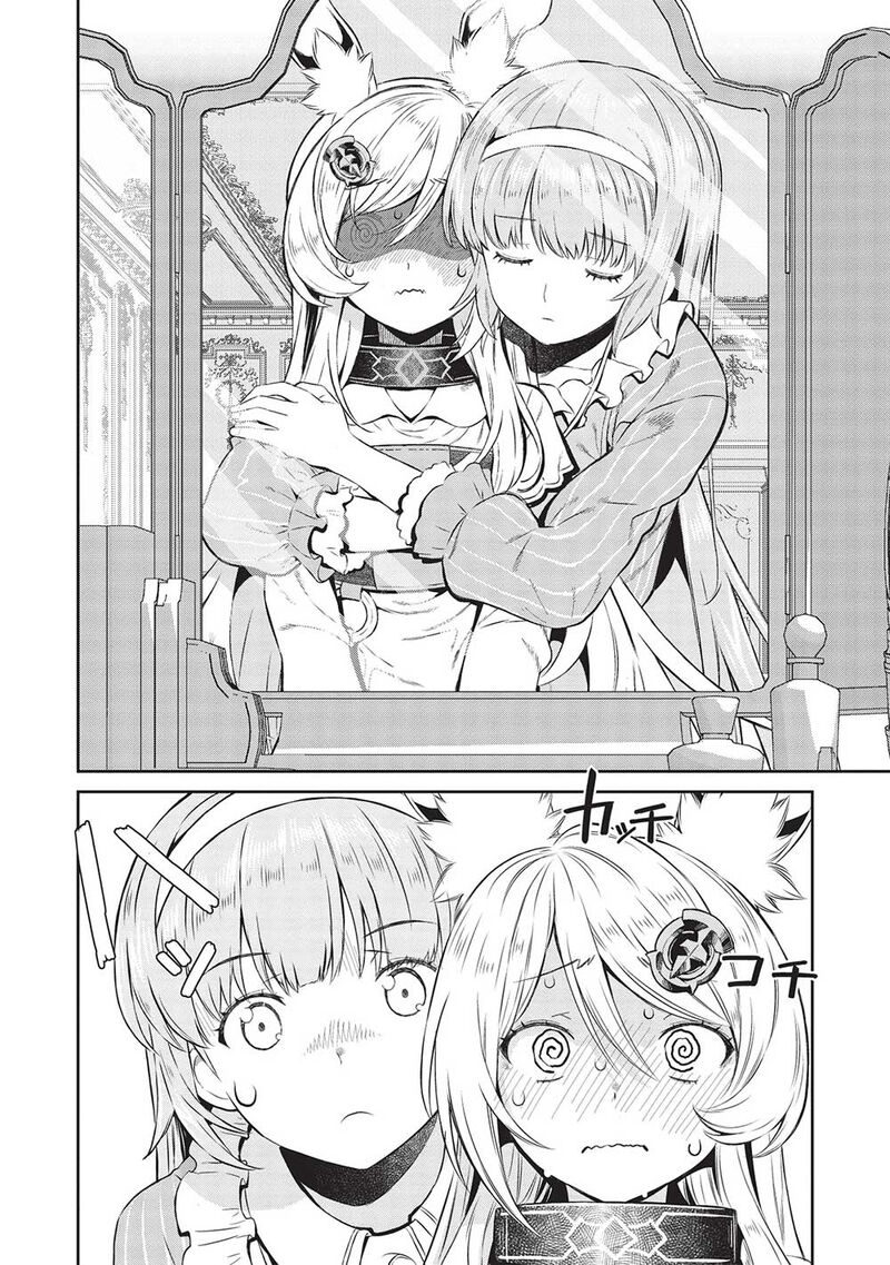 Magan To Dangan O Tsukatte Isekai O Buchinuku 19 4